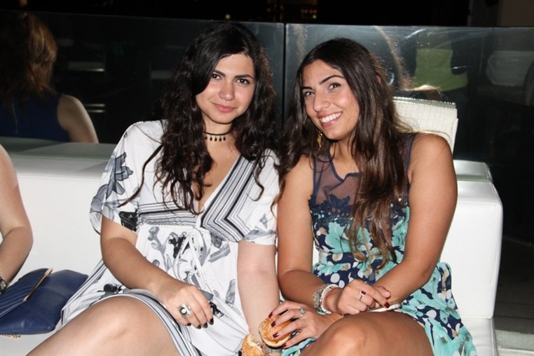 Ora The Terrace Opening